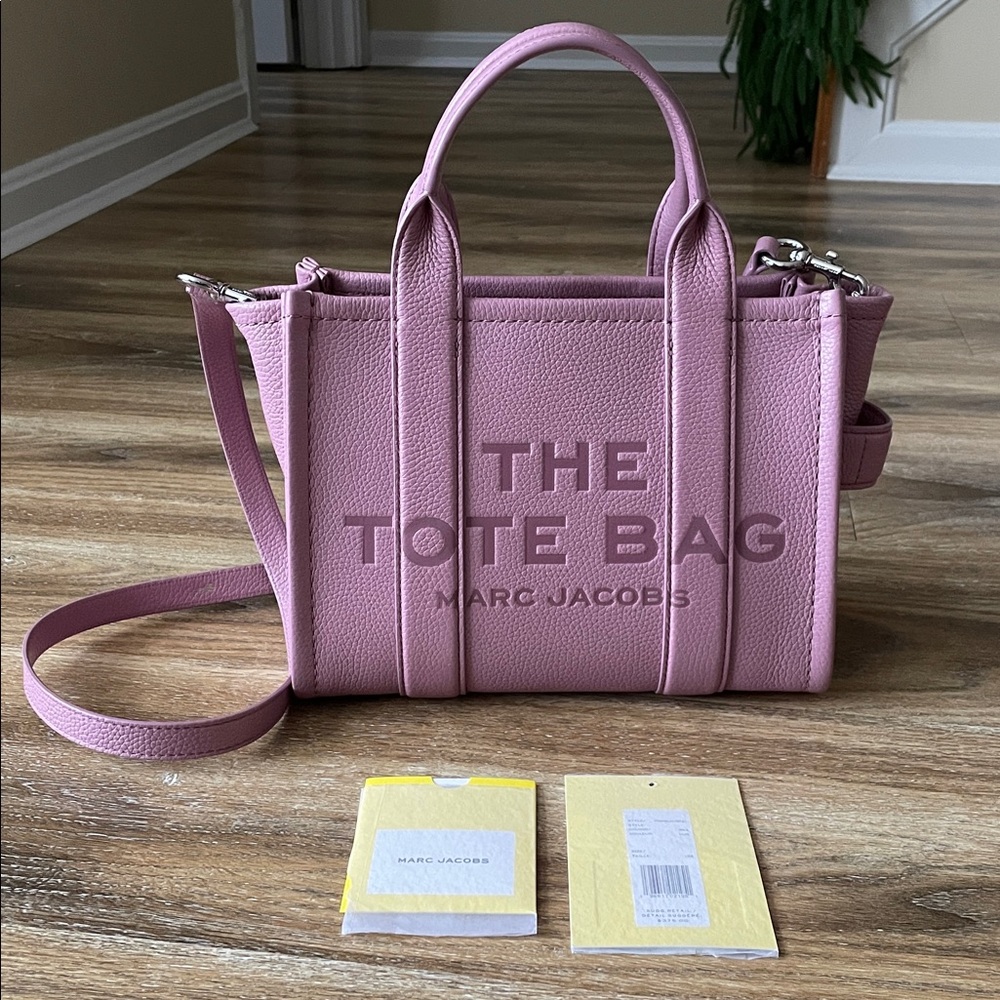 Marc Jacobs The Tote Bag in Lilas Small